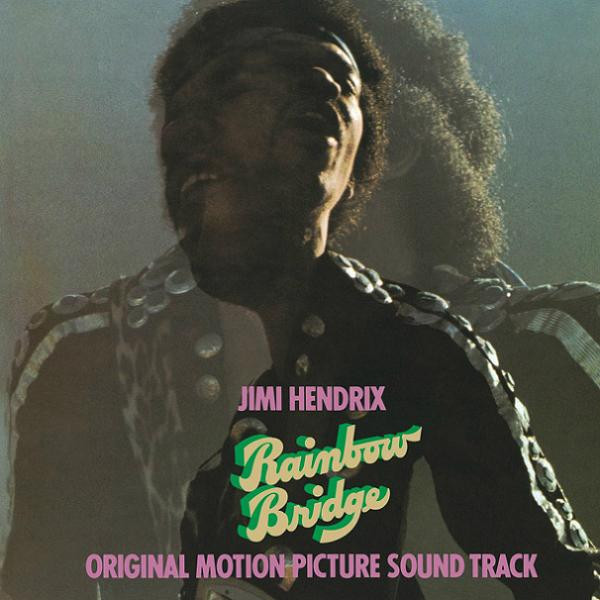 Jimi Hendrix - Rainbow Bridge (Original Motion Picture Sound Track)