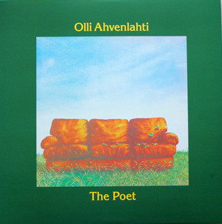 Olli Ahvenlahti - The Poet