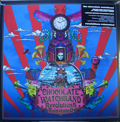 The Chocolate Watchband - Revolutions Reinvented