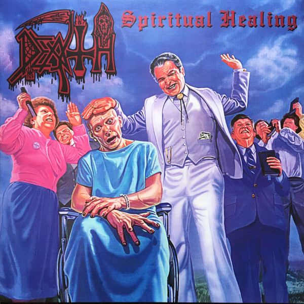 Death (2) - Spiritual Healing