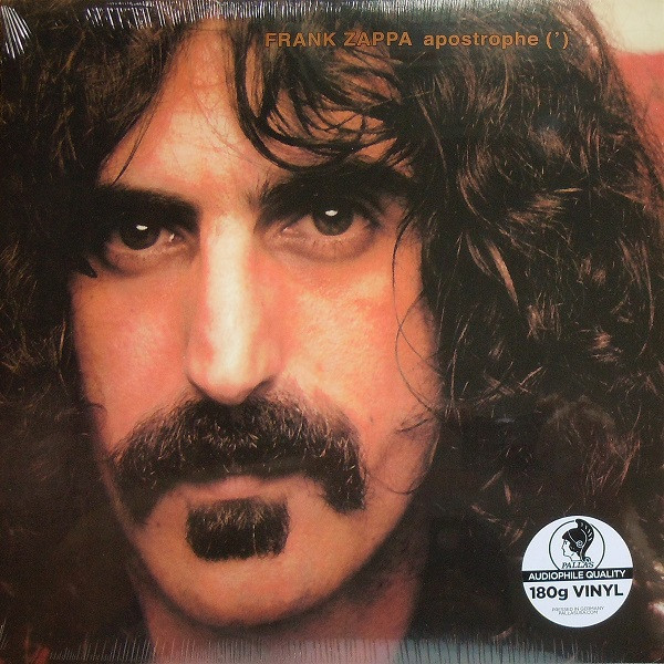 Frank Zappa - Apostrophe (')