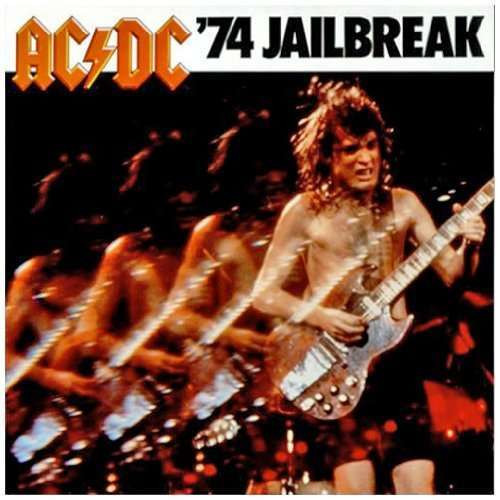 AC/DC - '74 Jailbreak