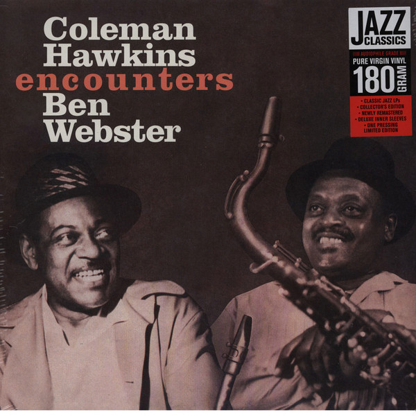 Coleman Hawkins, Ben Webster - Coleman Hawkins Encounters Ben Webster