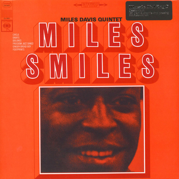 The Miles Davis Quintet - Miles Smiles