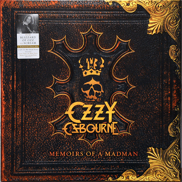 Ozzy Osbourne - Memoirs Of A Madman