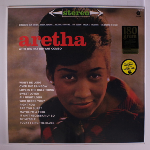 Aretha Franklin, The Ray Bryant Combo - Aretha