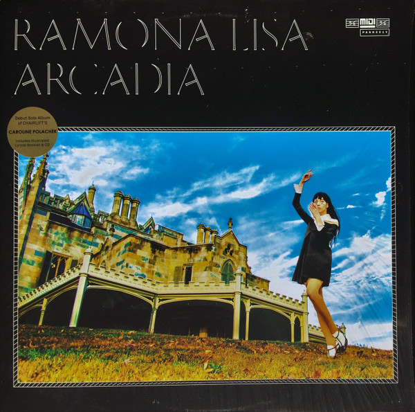 Ramona Lisa - Arcadia