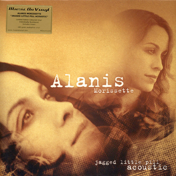 Alanis Morissette - Jagged Little Pill Acoustic