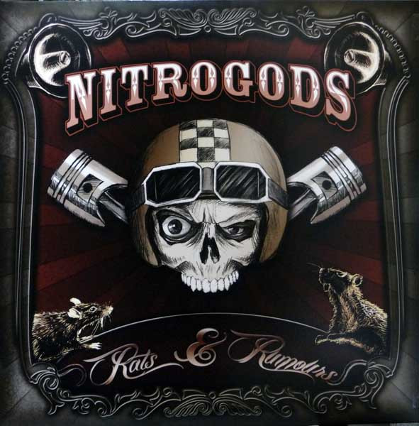 Nitrogods - Rats & Rumours