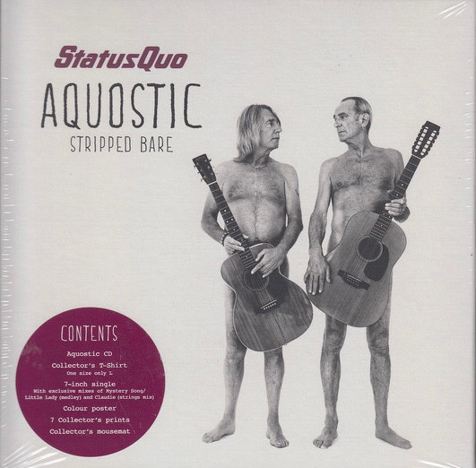 Status Quo - Aquostic Stripped Bare