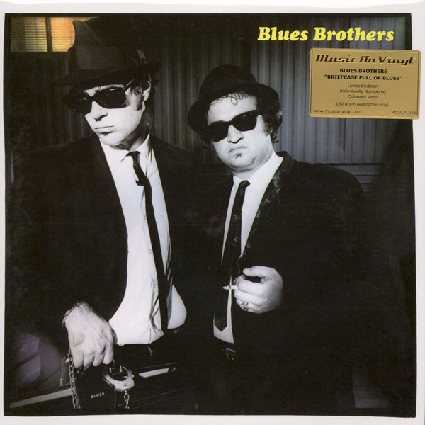 The Blues Brothers - Briefcase Full Of Blues