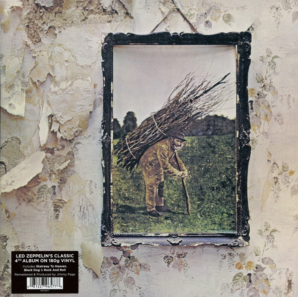 Led Zeppelin - Untitled