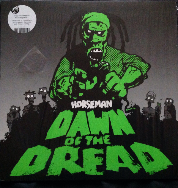 Horseman (2) - Dawn Of The Dread