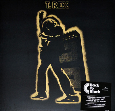 T. Rex - Electric Warrior