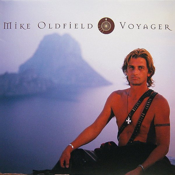 Mike Oldfield - Voyager