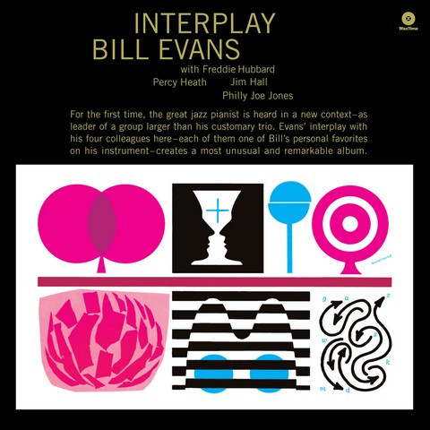 Bill Evans Quintet - Interplay