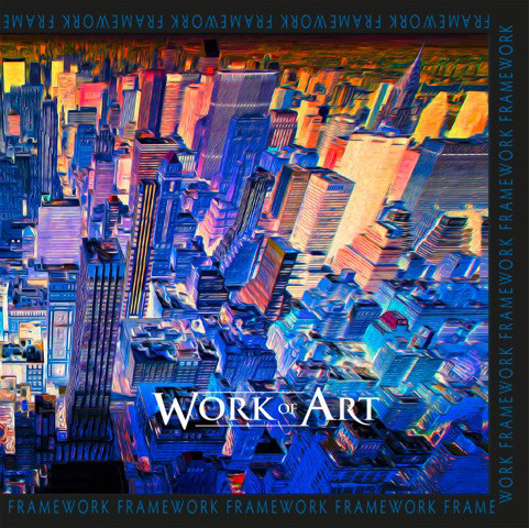 Work Of Art (2) - Framework