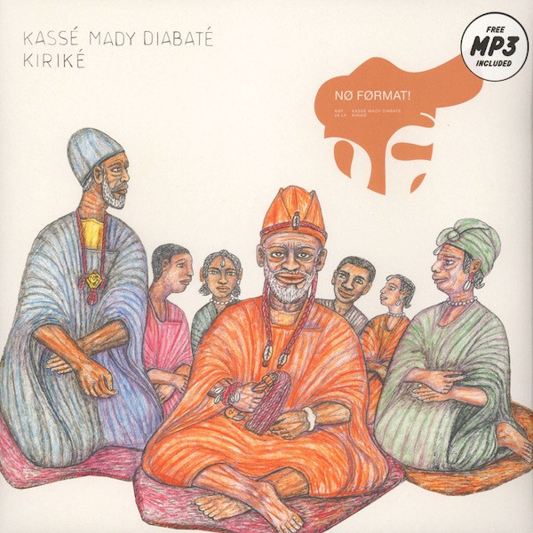 Kassé Mady Diabaté - Kiriké