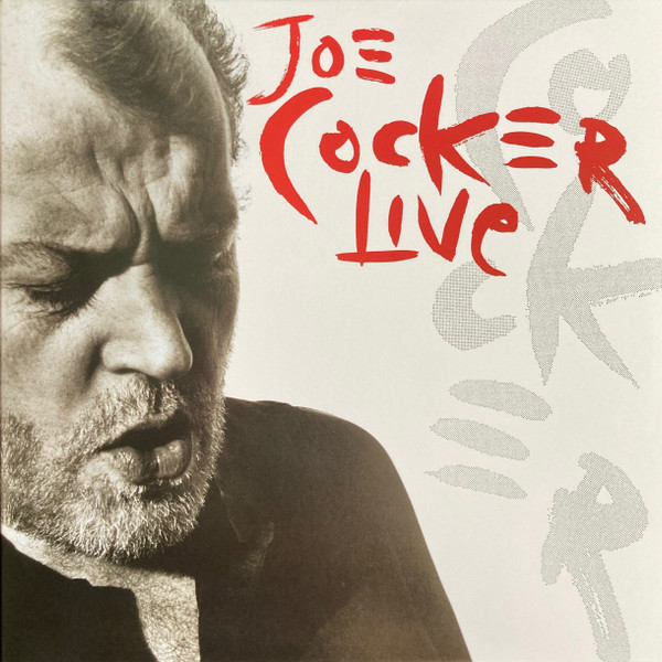 Joe Cocker - Joe Cocker Live