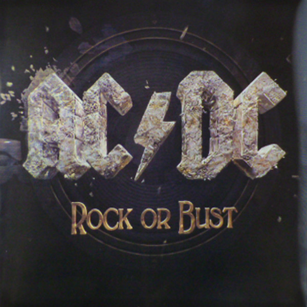 AC/DC - Rock Or Bust