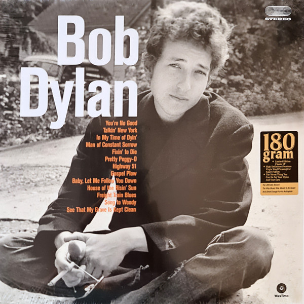 Bob Dylan - Bob Dylan