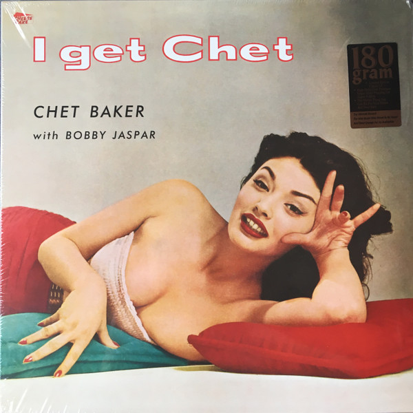 Chet Baker, Bobby Jaspar - I Get Chet