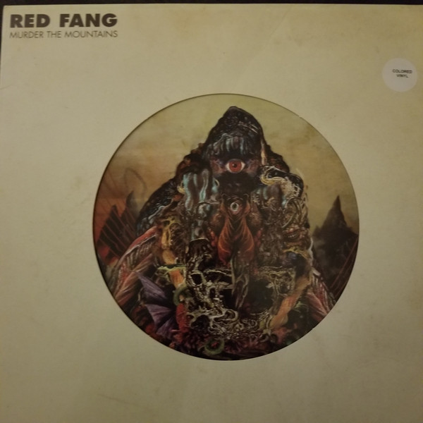 Red Fang - Murder The Mountains