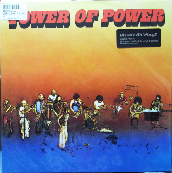 Tower Of Power - Tower Of Power