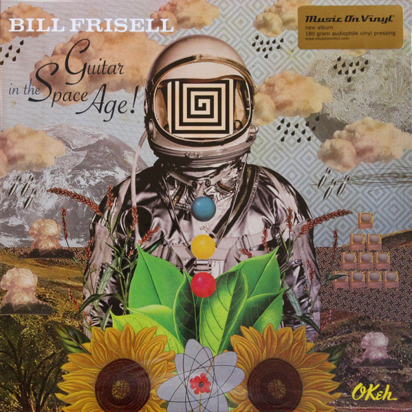 Bill Frisell - Guitar In The Space Age!