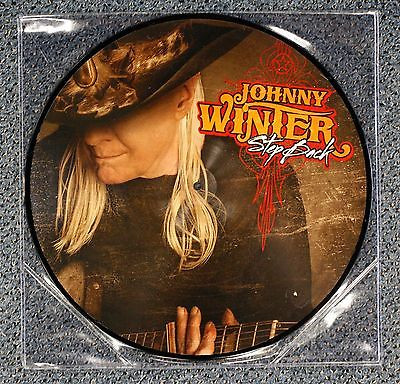 Johnny Winter - Step Back