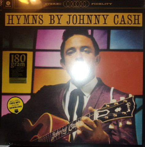 Johnny Cash - Hymns By Johnny Cash