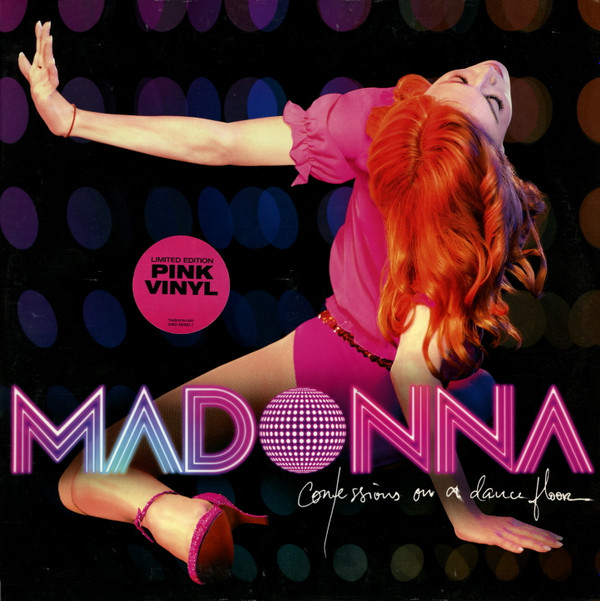 Madonna - Confessions On A Dance Floor