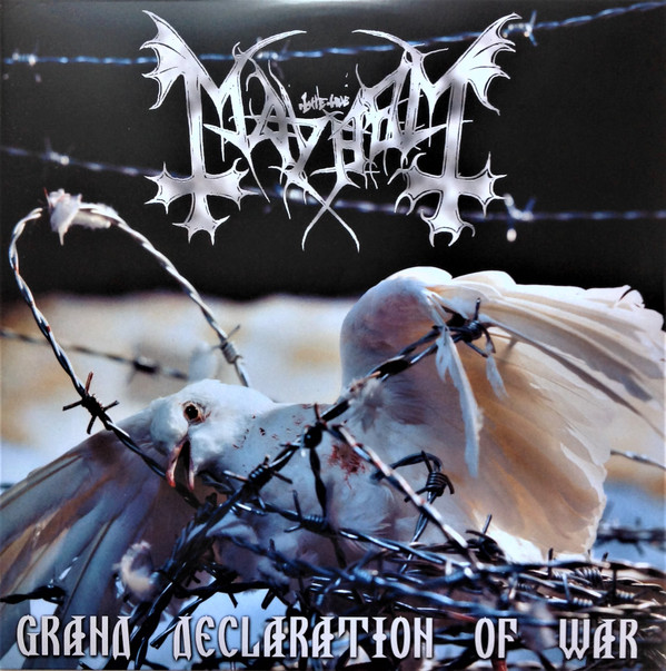 Mayhem - Grand Declaration Of War