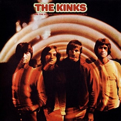 The Kinks - The Kinks Are The Village Green Preservation Society