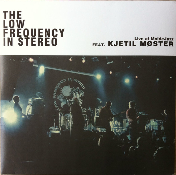 The Low Frequency In Stereo, Kjetil Møster - Live At MoldeJazz