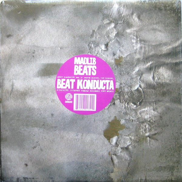 Madlib, Beat Konducta - Vol. 2: Movie Scenes, The Sequel