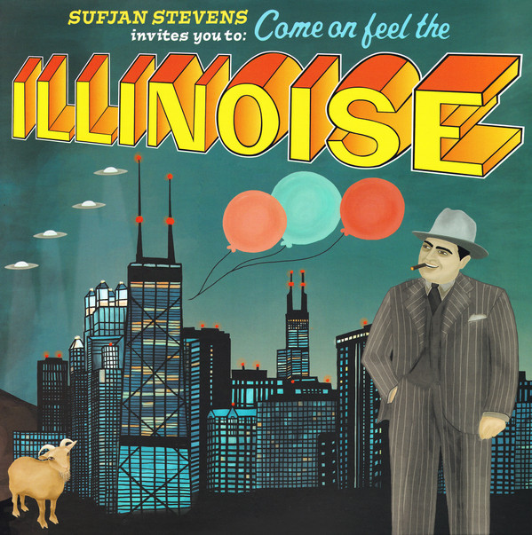 Sufjan Stevens - Illinois