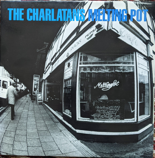 The Charlatans - Melting Pot