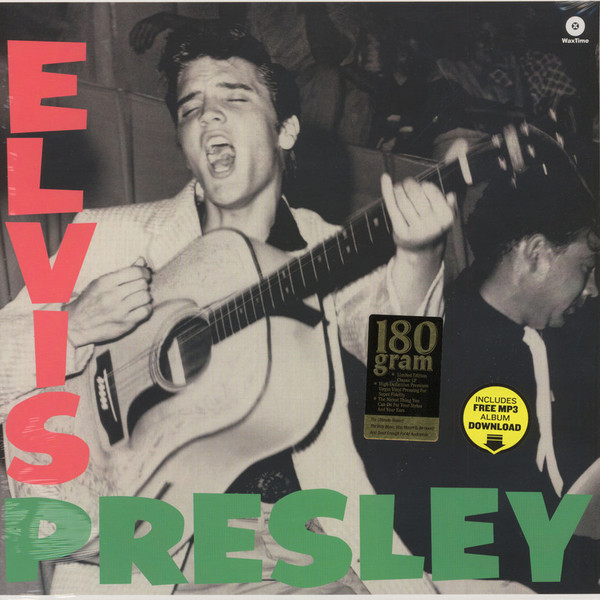 Elvis Presley - Elvis Presley