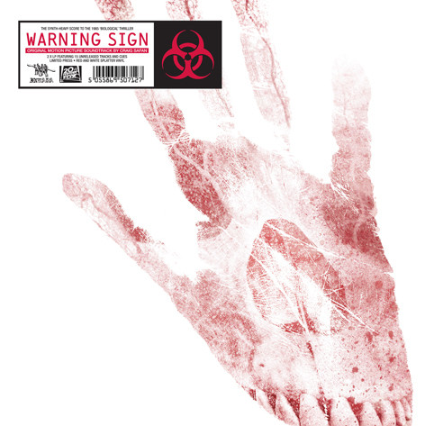 Craig Safan - Warning Sign (Original Motion Picture Soundtrack)