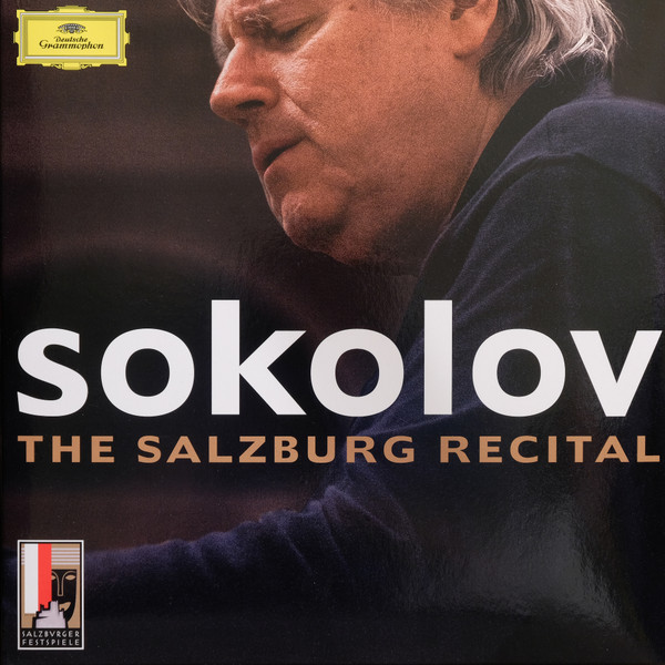 Grigory Sokolov - The Salzburg Recital