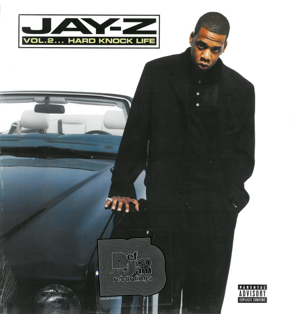 Jay-Z - Vol. 2... Hard Knock Life