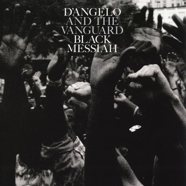 D'Angelo, The Vanguard (3) - Black Messiah