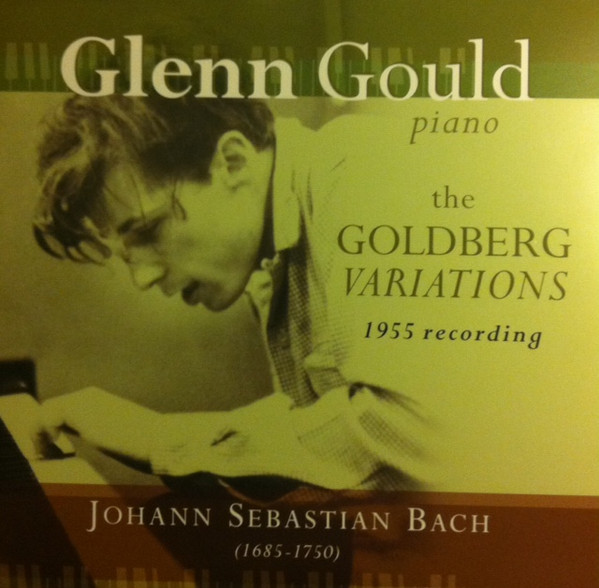 Johann Sebastian Bach, Glenn Gould - The Goldberg Variations 1955 Recording