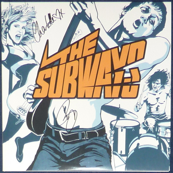 The Subways - The Subways