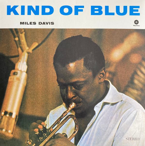 Miles Davis - Kind Of Blue