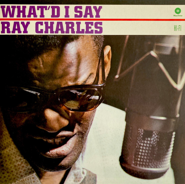 Ray Charles - What'd I Say