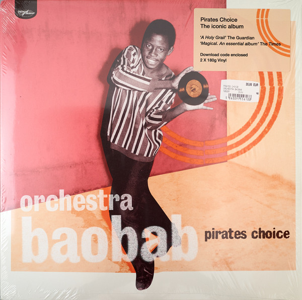 Orchestra Baobab - Pirates Choice