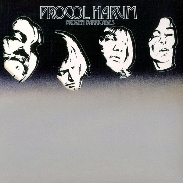 Procol Harum - Broken Barricades