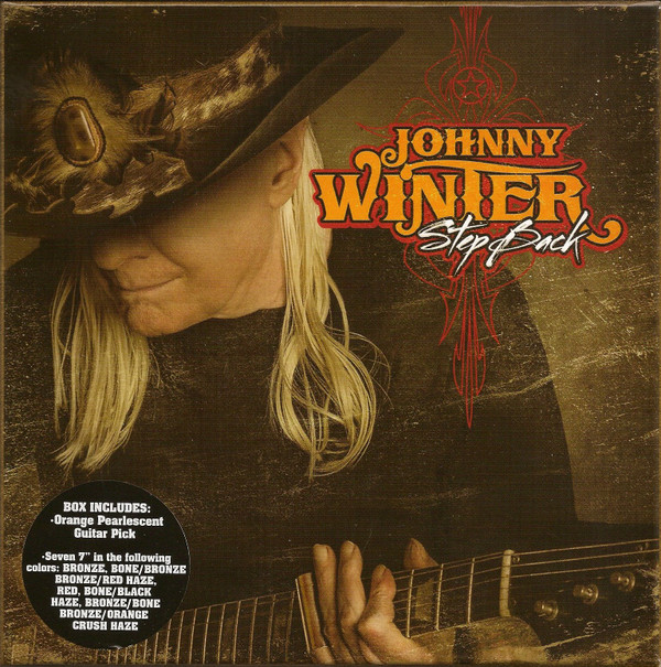 Johnny Winter - Step Back